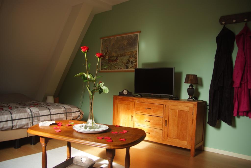 B&B Noflik Haule Eksteriør billede