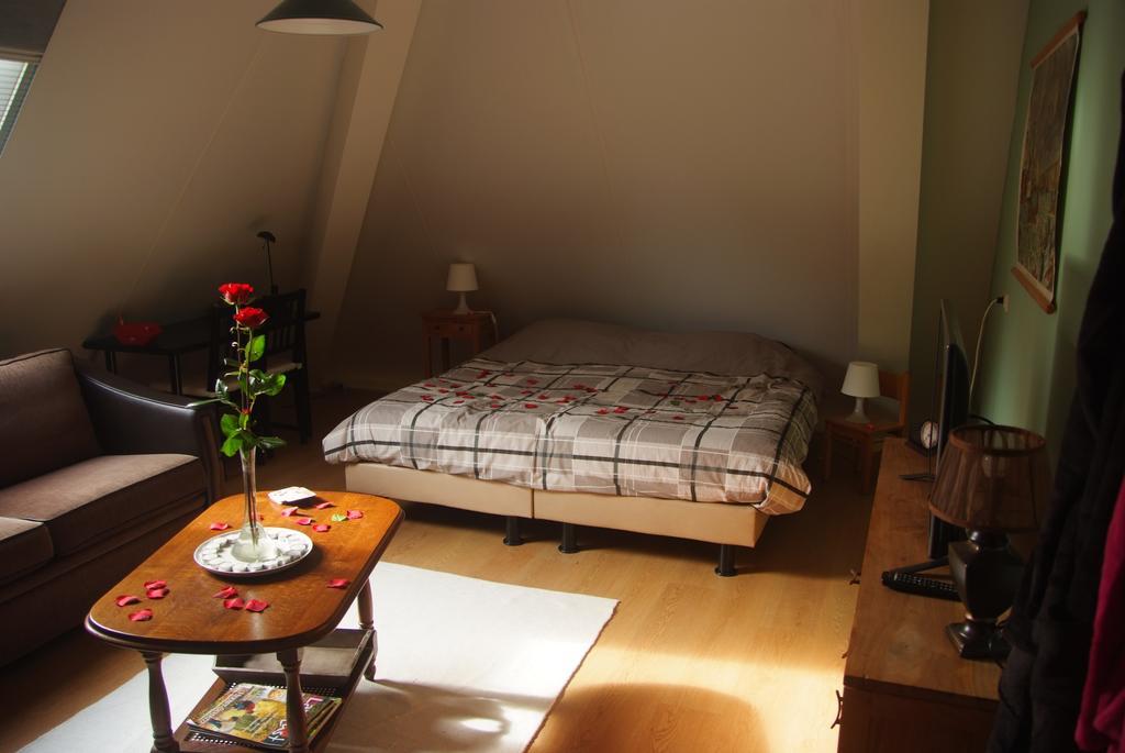 B&B Noflik Haule Eksteriør billede